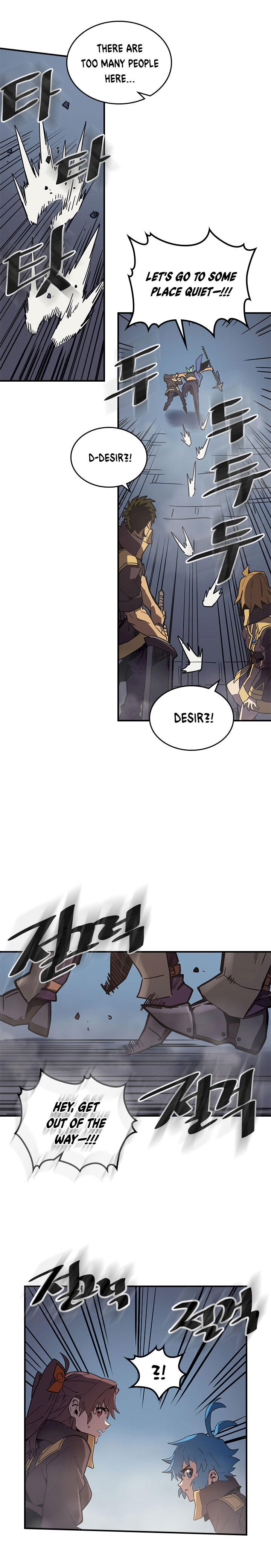A Returner’s Magic Should be Special Chapter 110 - page 15