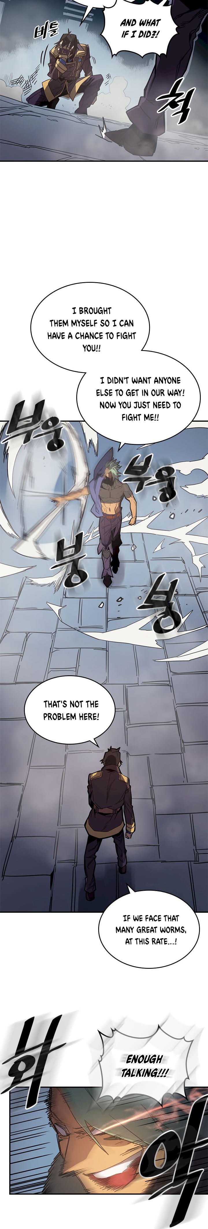 A Returner’s Magic Should be Special Chapter 110 - page 18