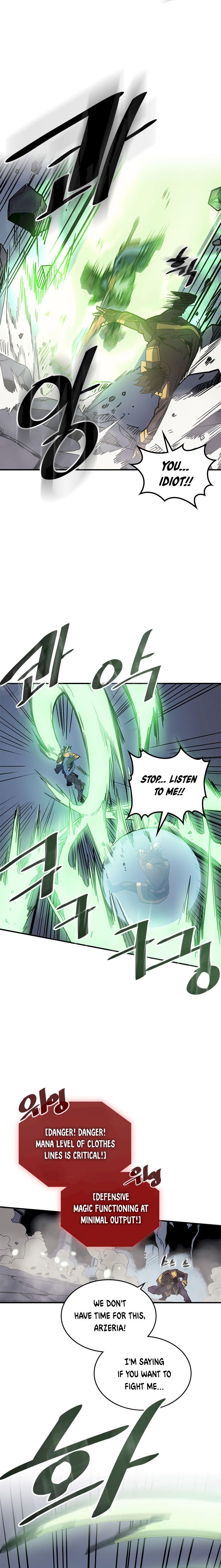 A Returner’s Magic Should be Special Chapter 110 - page 19