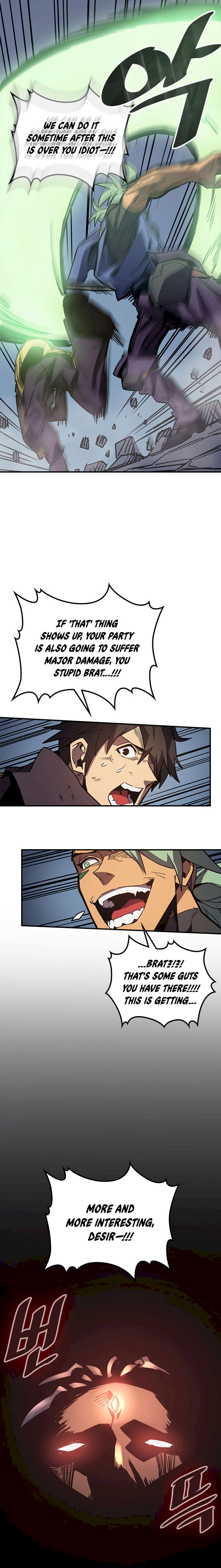 A Returner’s Magic Should be Special Chapter 110 - page 20