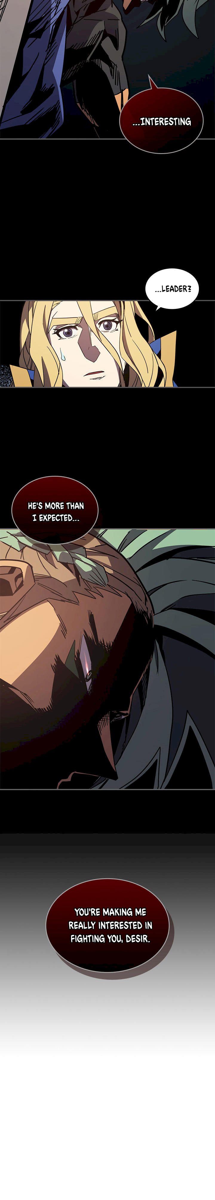 A Returner’s Magic Should be Special Chapter 110 - page 3