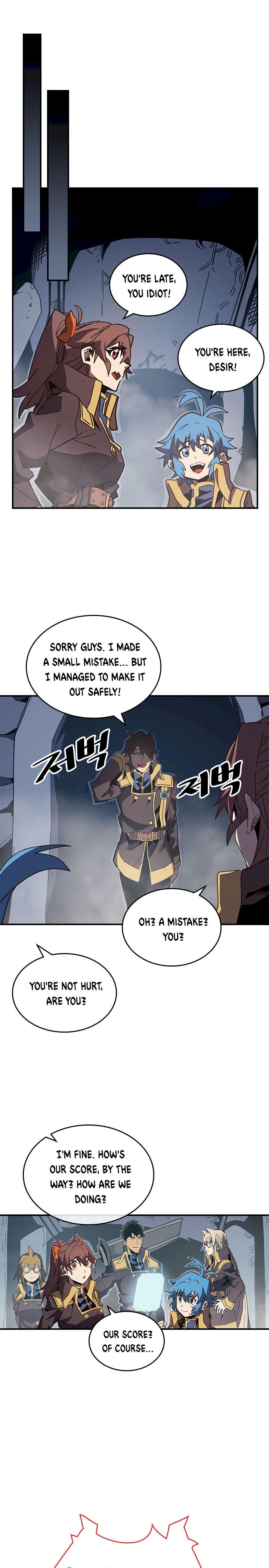 A Returner’s Magic Should be Special Chapter 110 - page 4