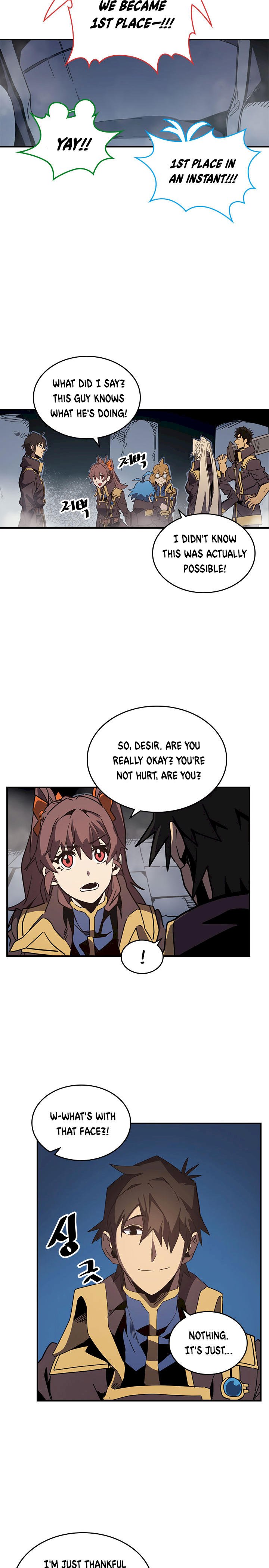A Returner’s Magic Should be Special Chapter 110 - page 5