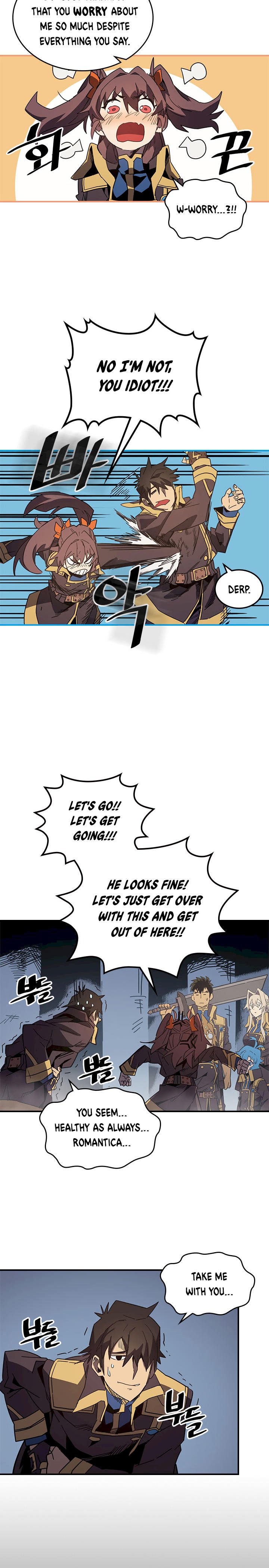 A Returner’s Magic Should be Special Chapter 110 - page 6