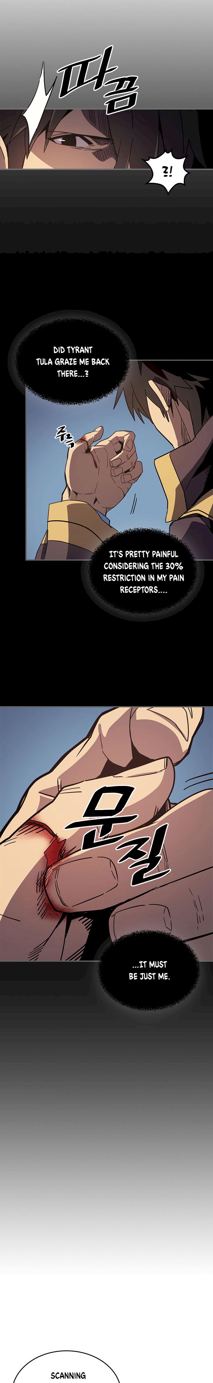 A Returner’s Magic Should be Special Chapter 110 - page 7
