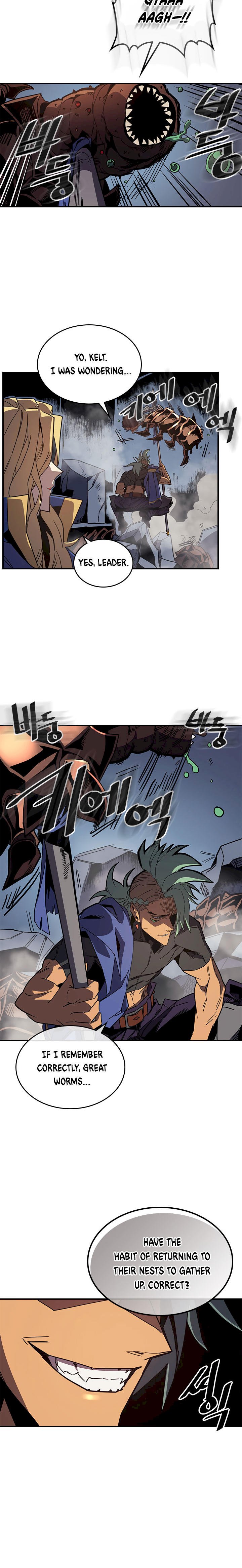A Returner’s Magic Should be Special Chapter 110 - page 9