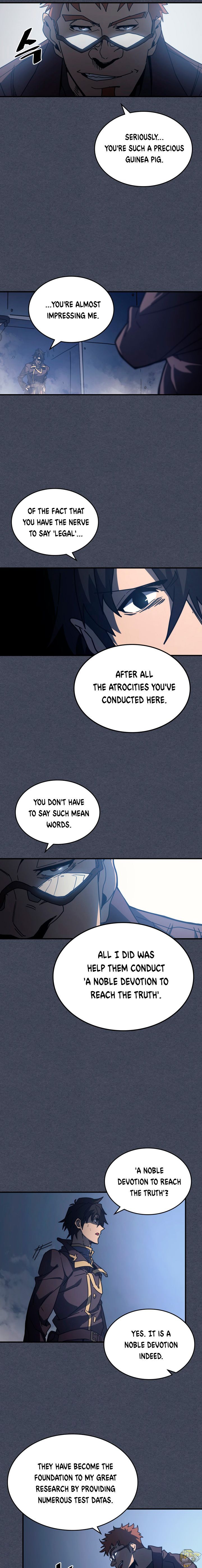 A Returner’s Magic Should be Special Chapter 128 - page 10