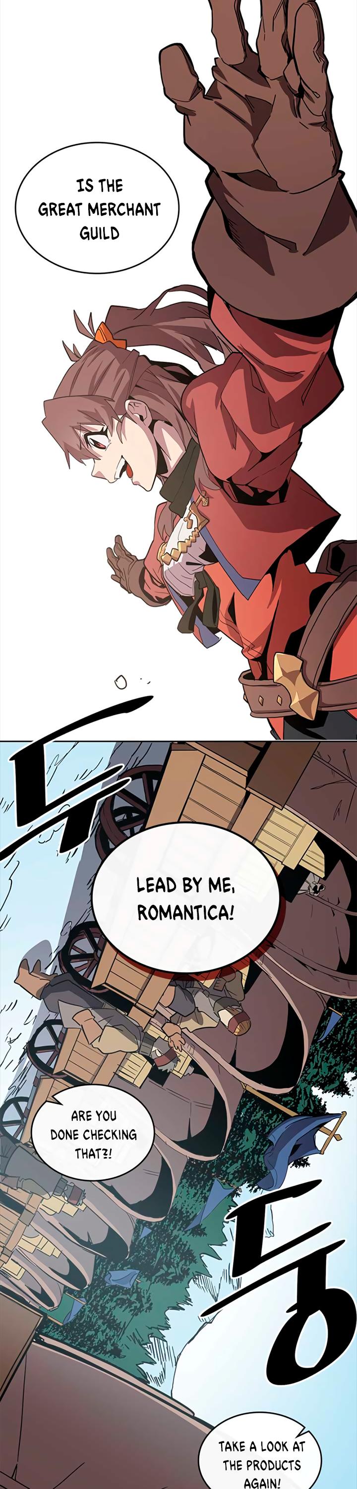 A Returner’s Magic Should be Special Chapter 68 - page 15