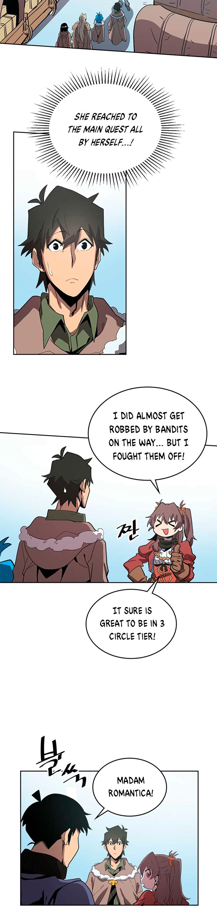 A Returner’s Magic Should be Special Chapter 68 - page 19
