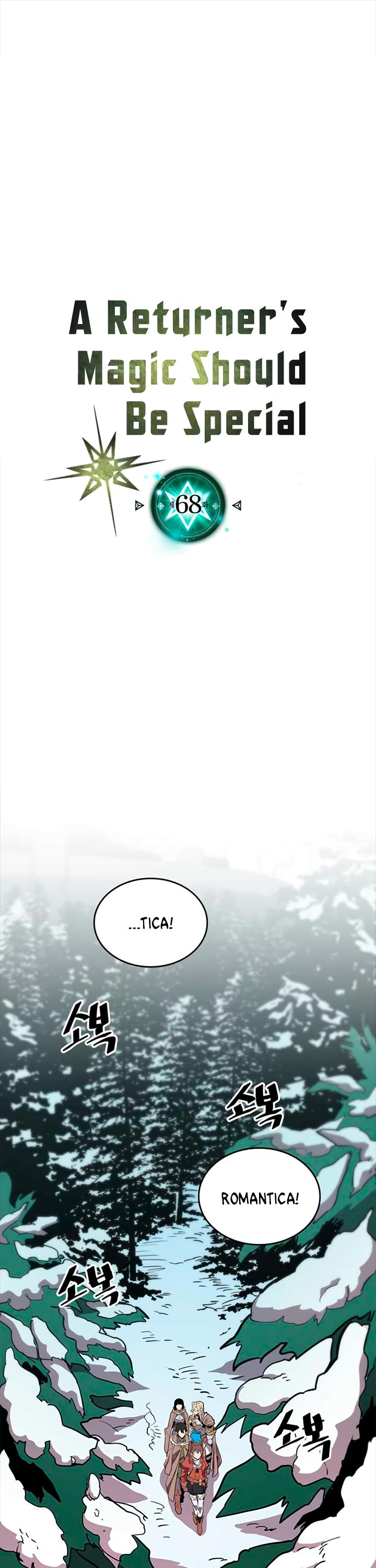 A Returner’s Magic Should be Special Chapter 68 - page 2