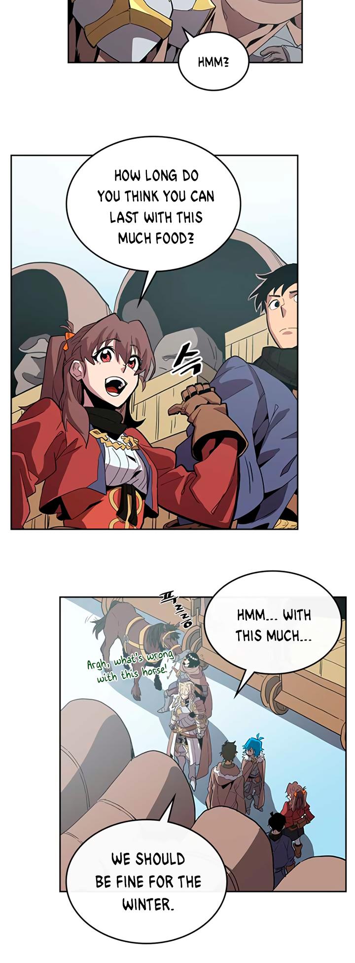 A Returner’s Magic Should be Special Chapter 68 - page 21