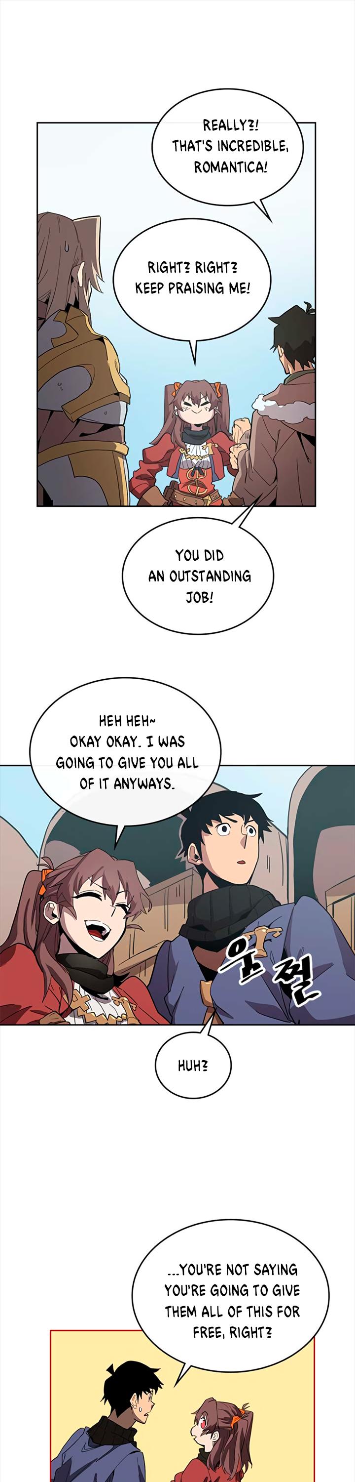 A Returner’s Magic Should be Special Chapter 68 - page 22