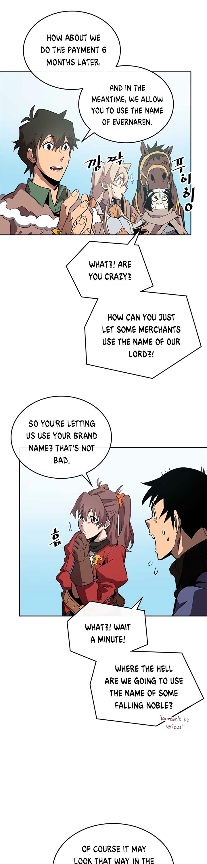 A Returner’s Magic Should be Special Chapter 68 - page 26
