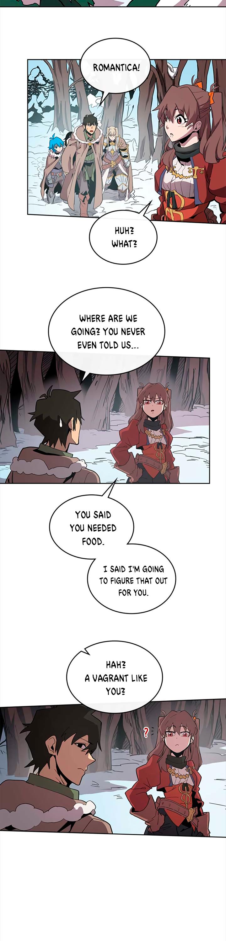 A Returner’s Magic Should be Special Chapter 68 - page 3