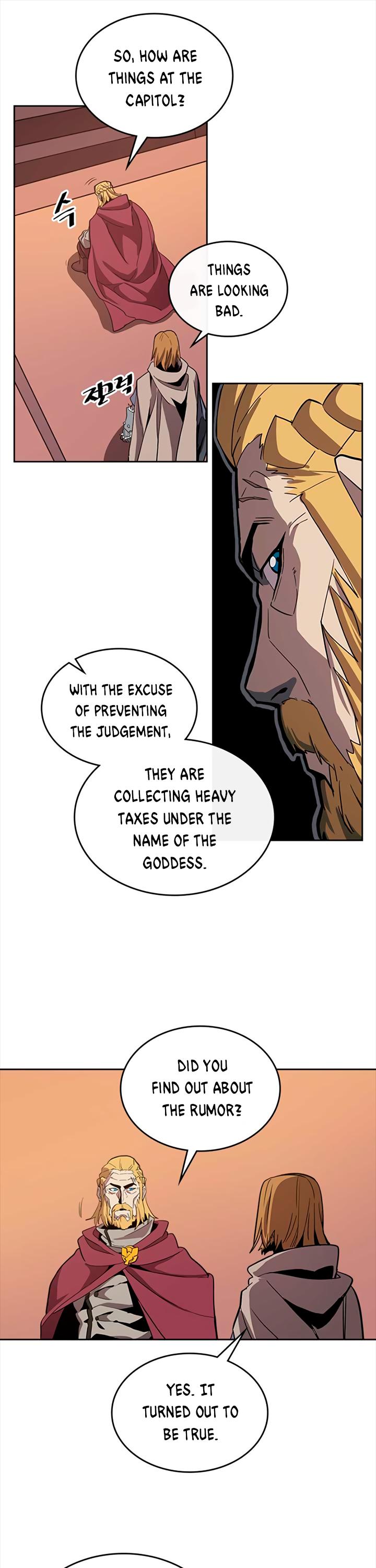 A Returner’s Magic Should be Special Chapter 68 - page 34