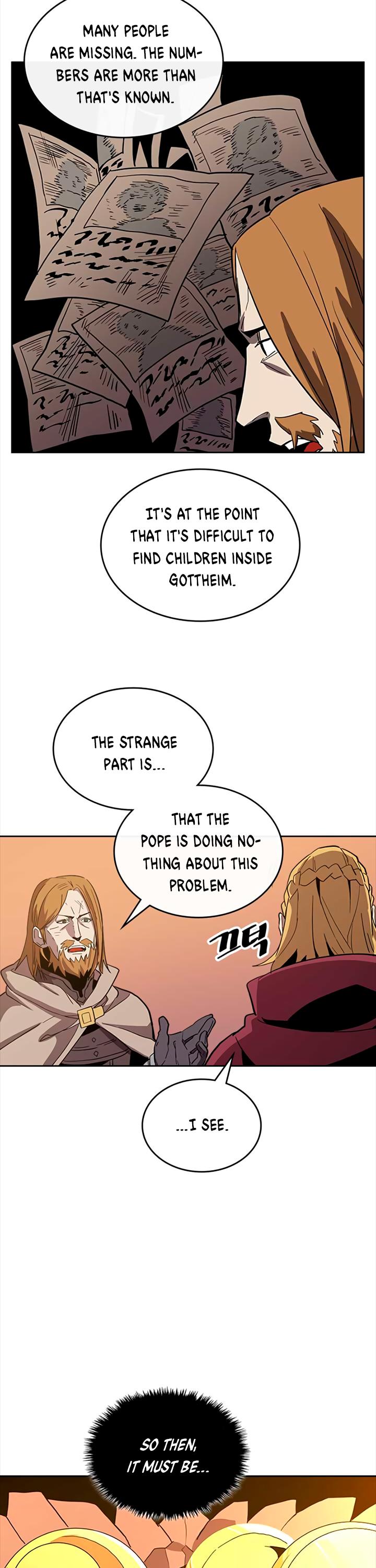 A Returner’s Magic Should be Special Chapter 68 - page 35