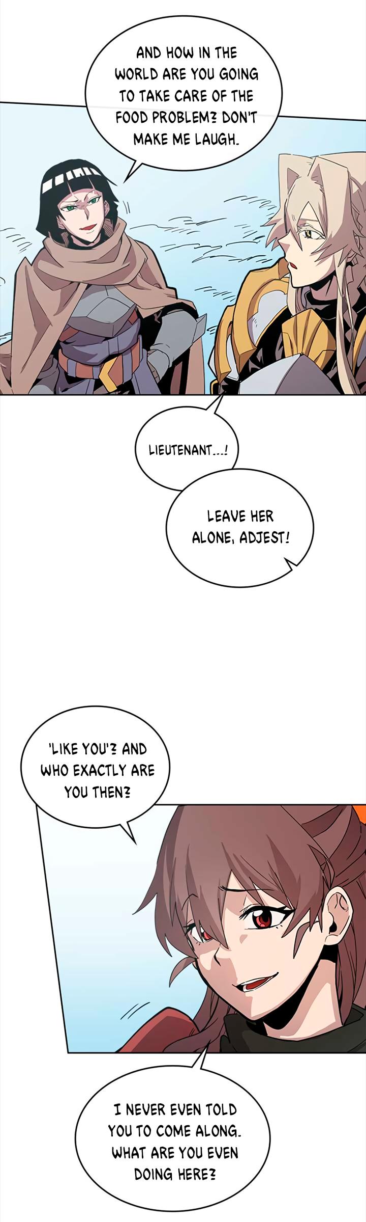 A Returner’s Magic Should be Special Chapter 68 - page 4