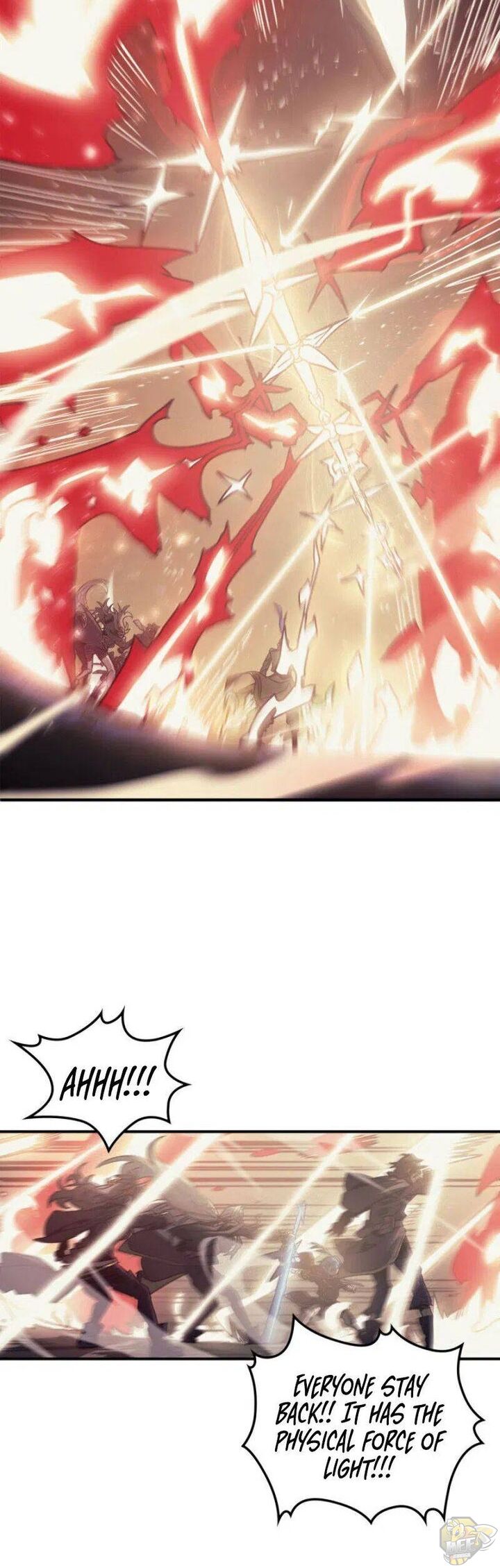 A Returner’s Magic Should be Special Chapter 144 - page 12