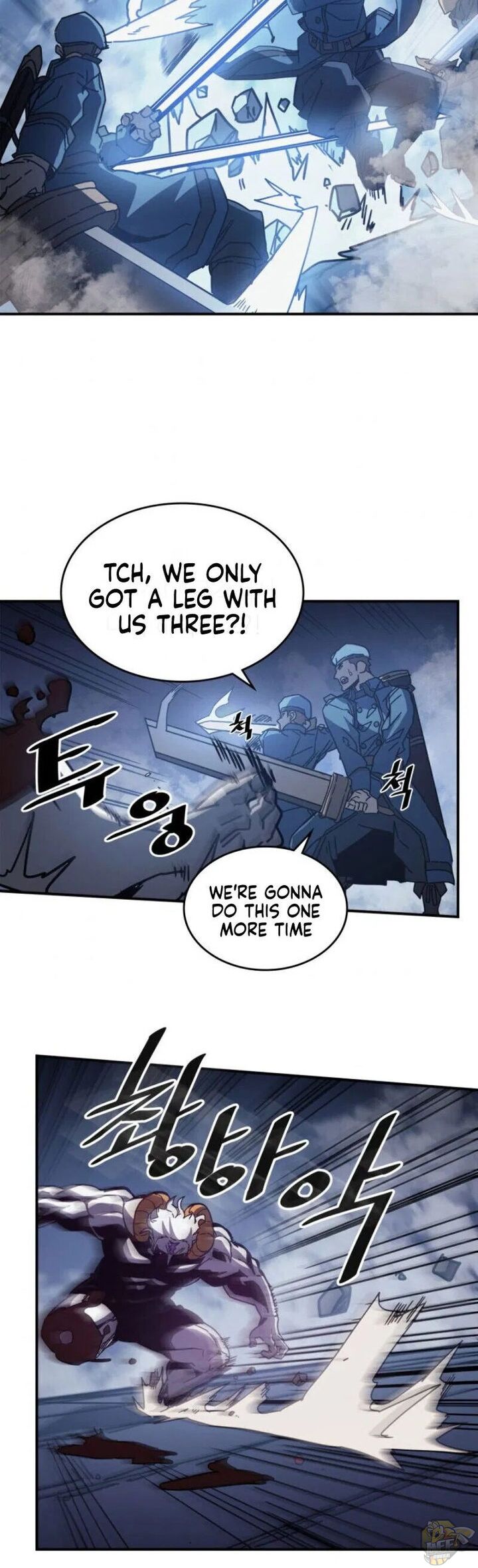 A Returner’s Magic Should be Special Chapter 142 - page 12
