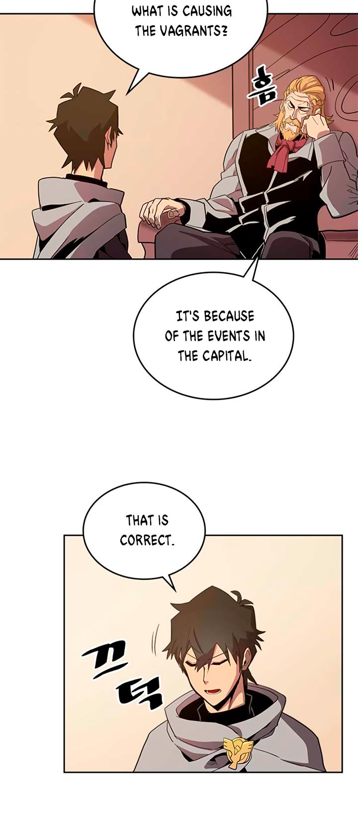 A Returner’s Magic Should be Special Chapter 69 - page 17