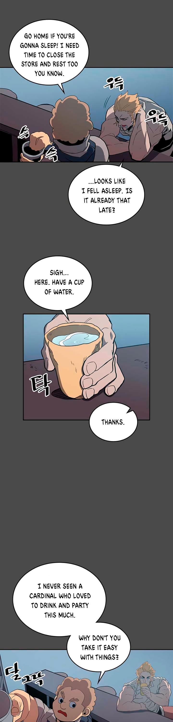 A Returner’s Magic Should be Special Chapter 69 - page 33
