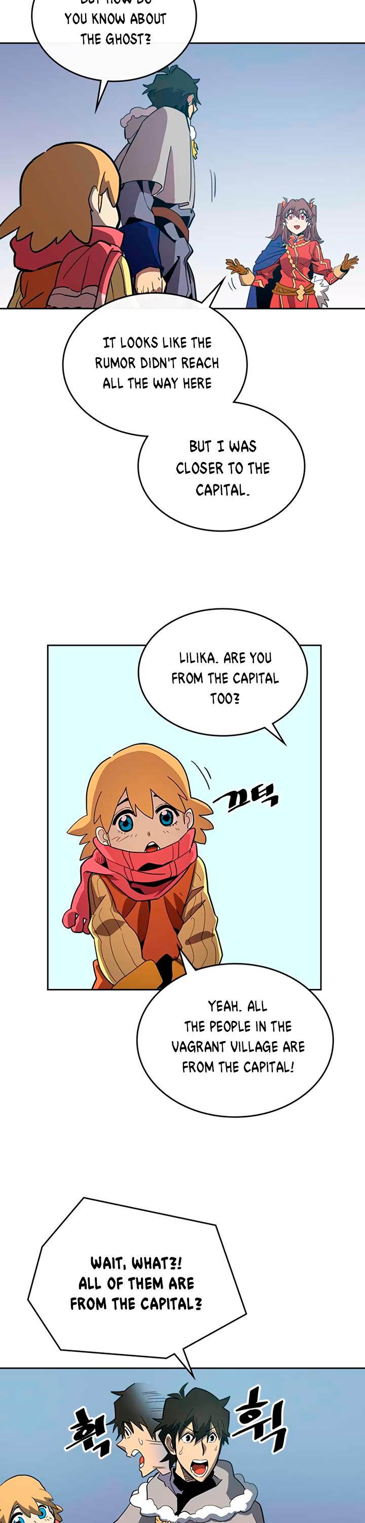 A Returner’s Magic Should be Special Chapter 69 - page 7