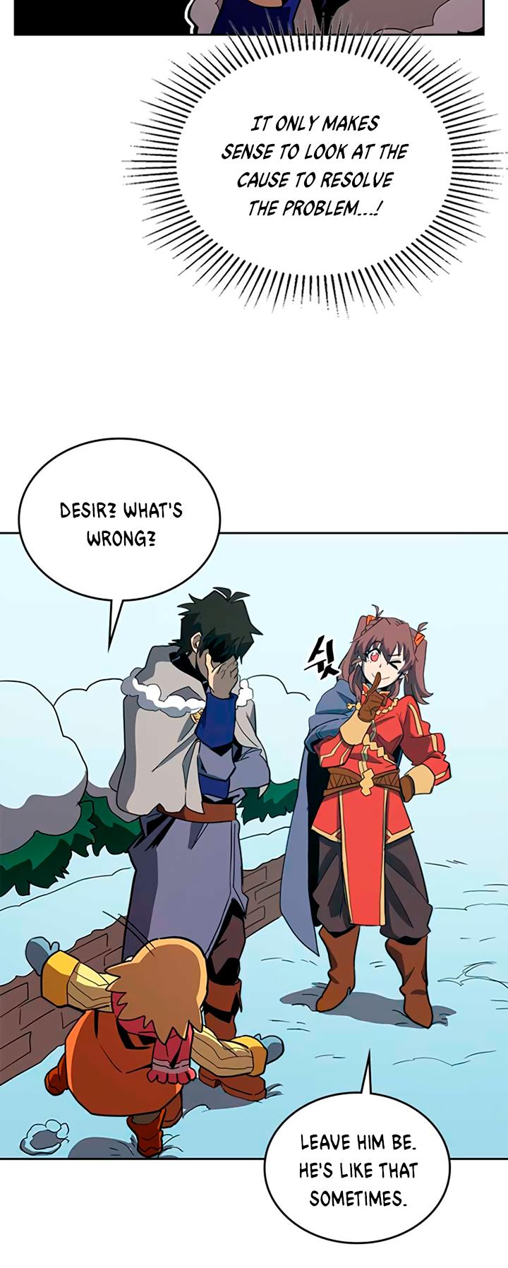 A Returner’s Magic Should be Special Chapter 69 - page 9