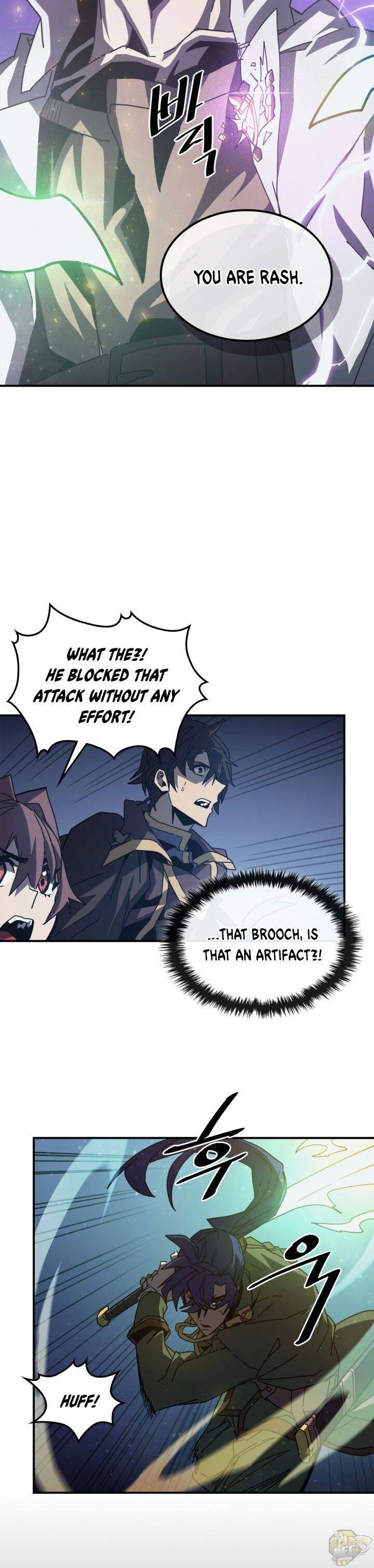 A Returner’s Magic Should be Special Chapter 141 - page 10