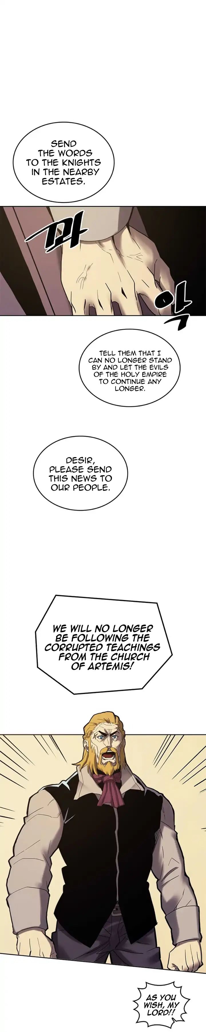 A Returner’s Magic Should be Special Chapter 70 - page 5