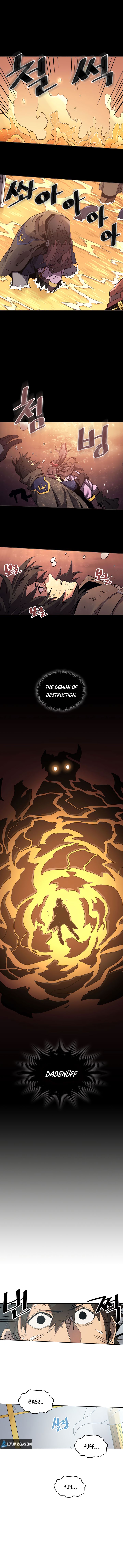 A Returner’s Magic Should be Special Chapter 71 - page 3