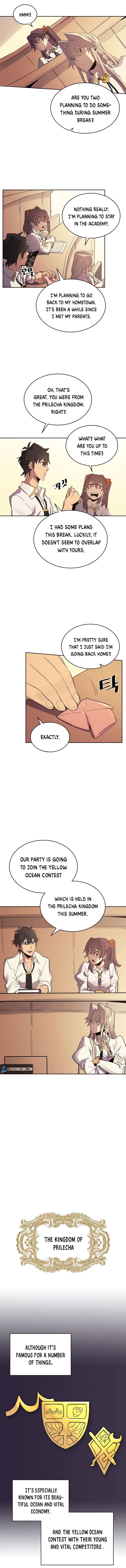 A Returner’s Magic Should be Special Chapter 71 - page 6