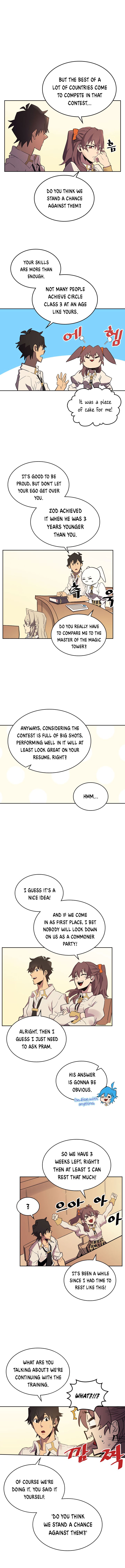 A Returner’s Magic Should be Special Chapter 71 - page 7