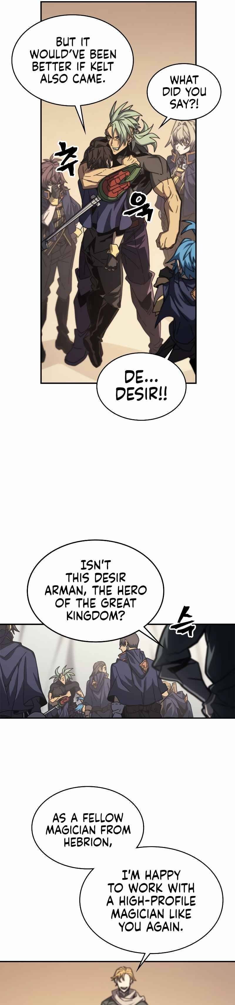 A Returner’s Magic Should be Special Chapter 164 - page 10