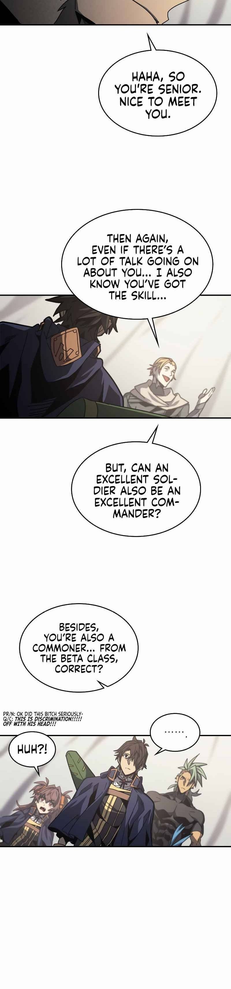 A Returner’s Magic Should be Special Chapter 164 - page 12