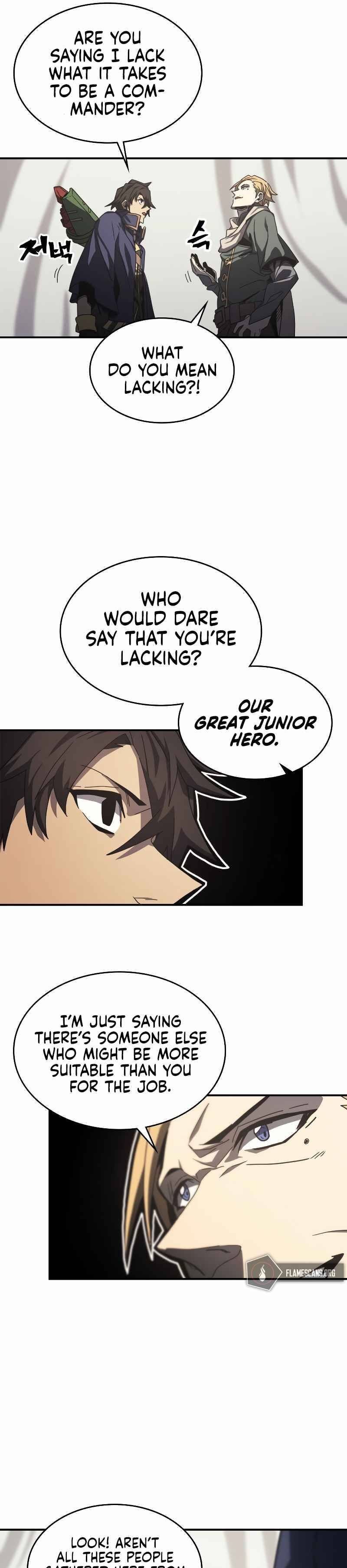 A Returner’s Magic Should be Special Chapter 164 - page 13