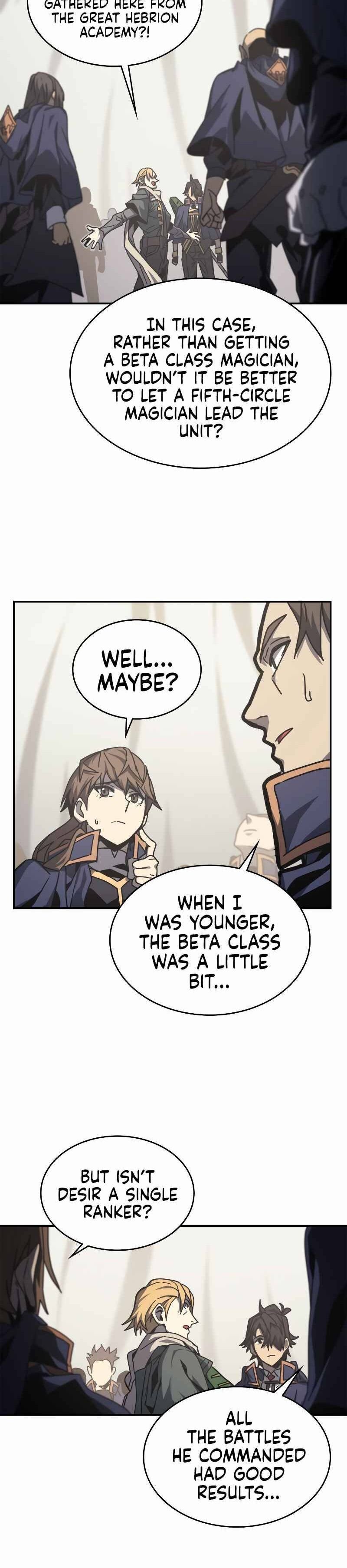 A Returner’s Magic Should be Special Chapter 164 - page 14