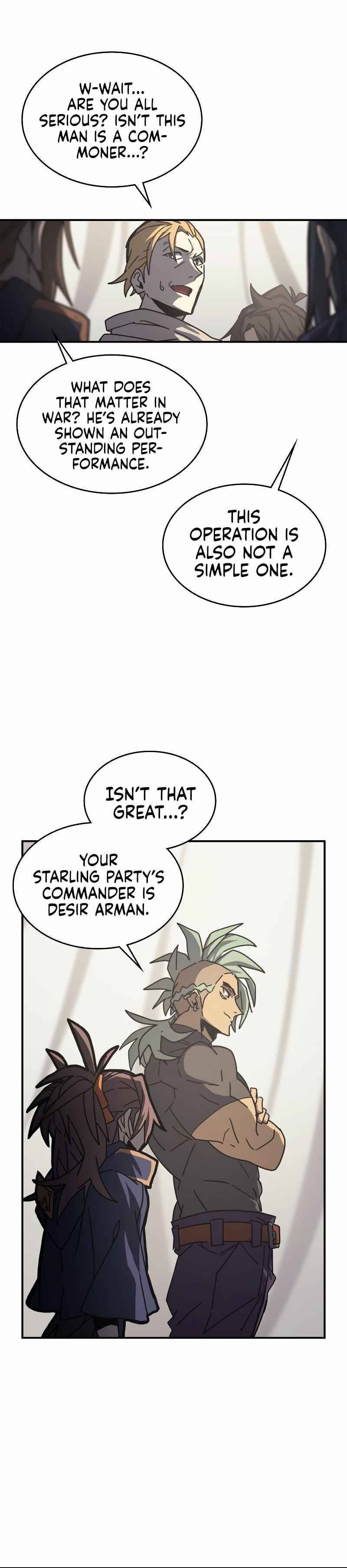 A Returner’s Magic Should be Special Chapter 164 - page 15