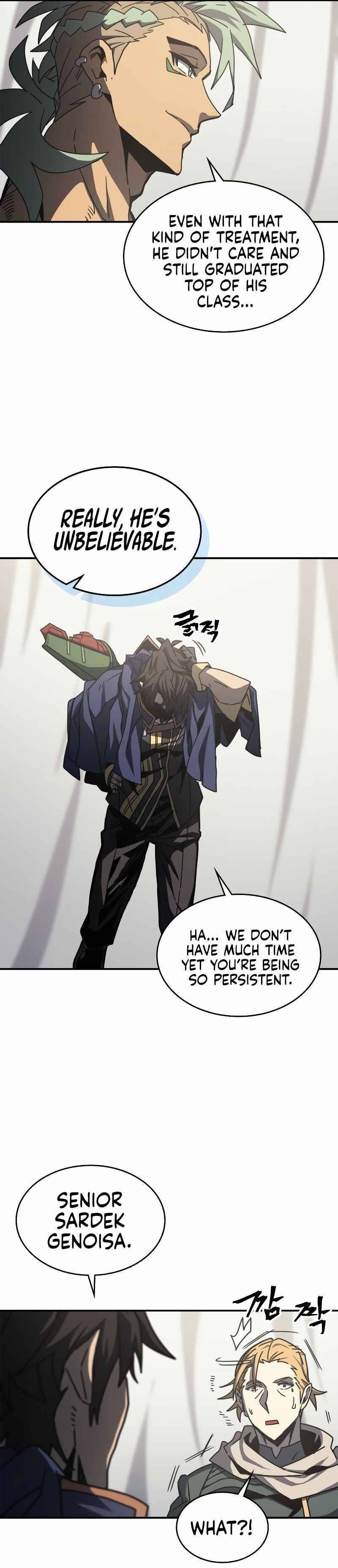 A Returner’s Magic Should be Special Chapter 164 - page 16