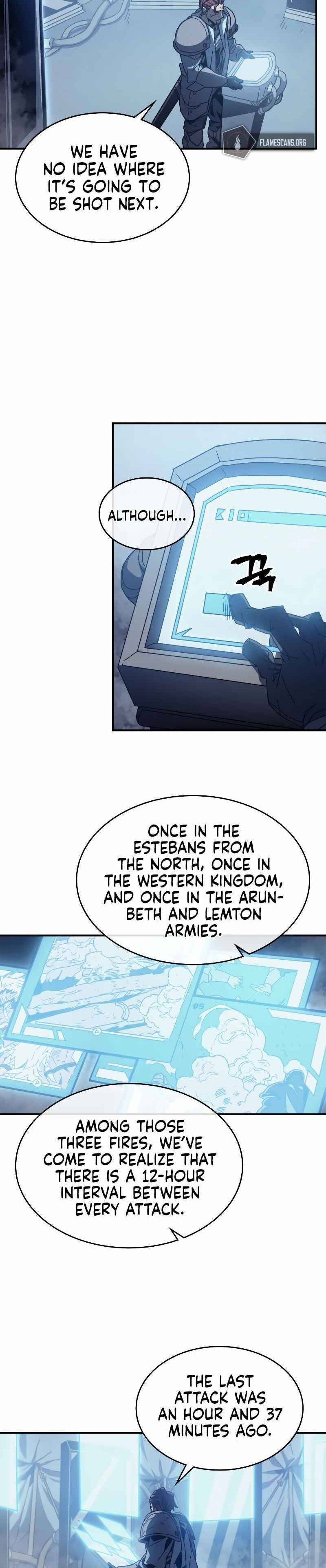 A Returner’s Magic Should be Special Chapter 164 - page 2