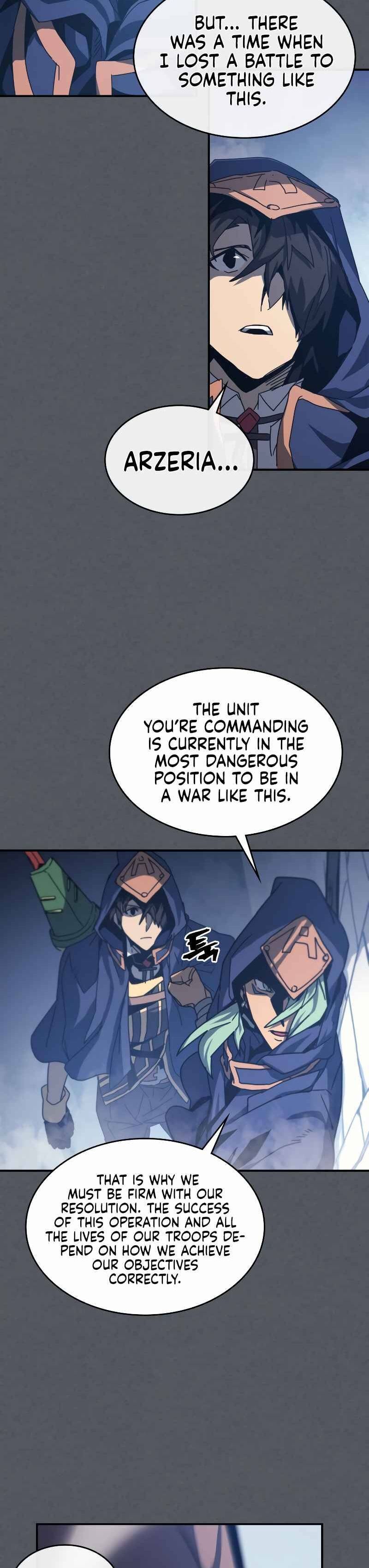 A Returner’s Magic Should be Special Chapter 164 - page 23
