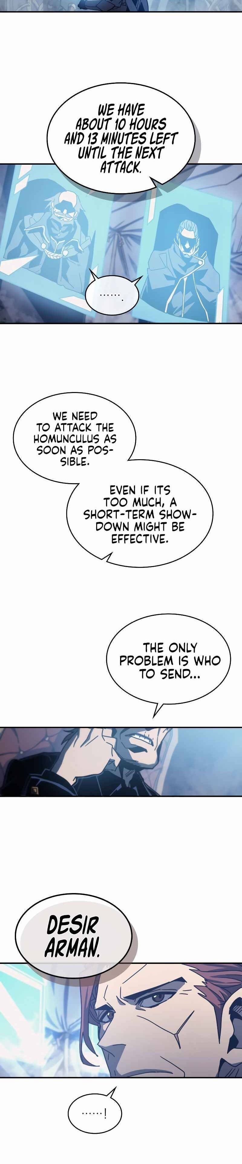 A Returner’s Magic Should be Special Chapter 164 - page 3