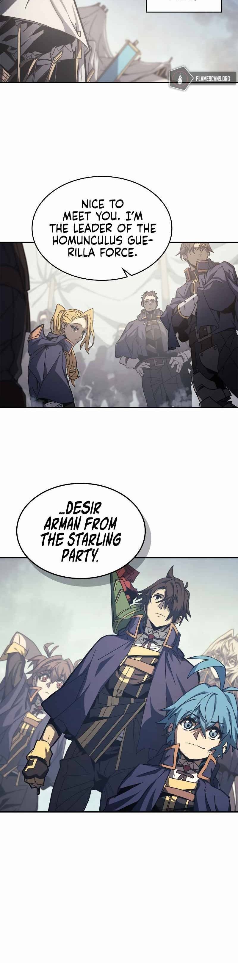 A Returner’s Magic Should be Special Chapter 164 - page 6