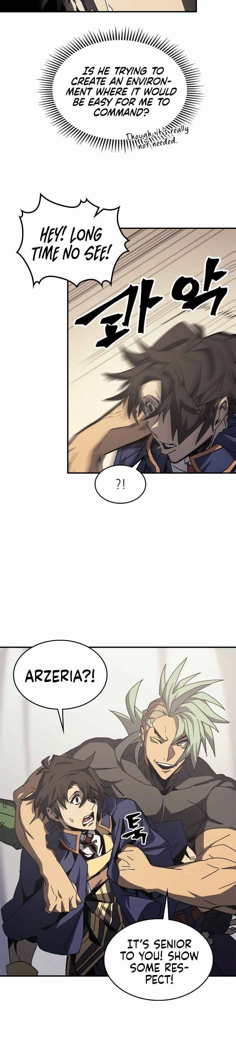 A Returner’s Magic Should be Special Chapter 164 - page 8