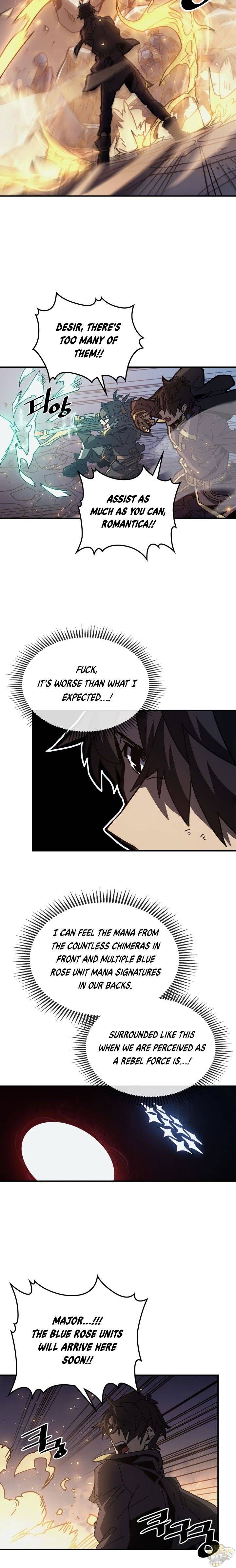 A Returner’s Magic Should be Special Chapter 140 - page 10