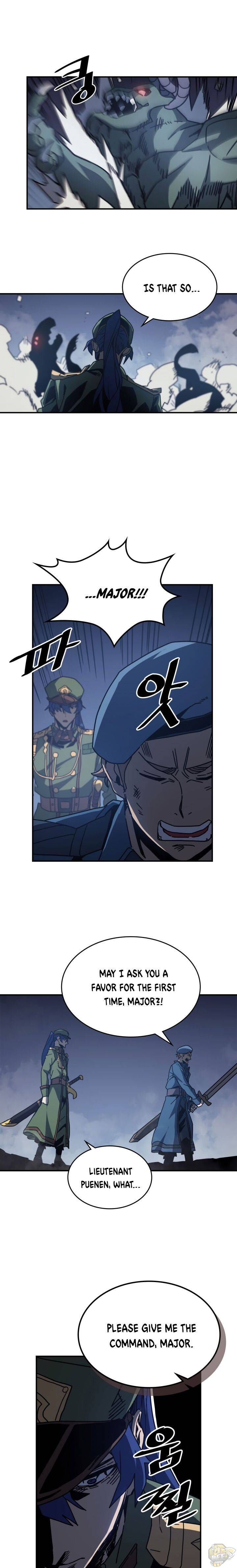 A Returner’s Magic Should be Special Chapter 140 - page 11