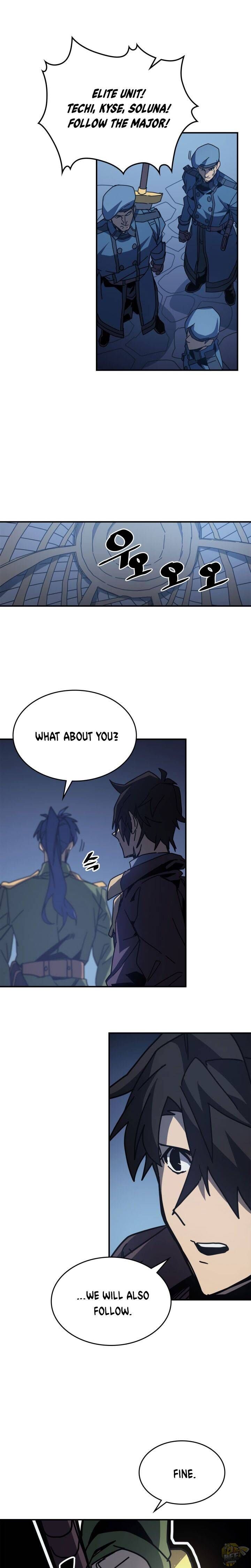 A Returner’s Magic Should be Special Chapter 140 - page 15