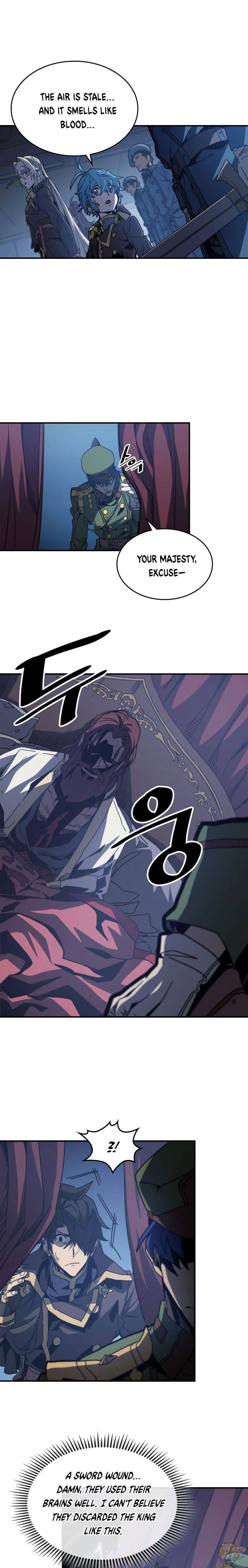 A Returner’s Magic Should be Special Chapter 140 - page 3