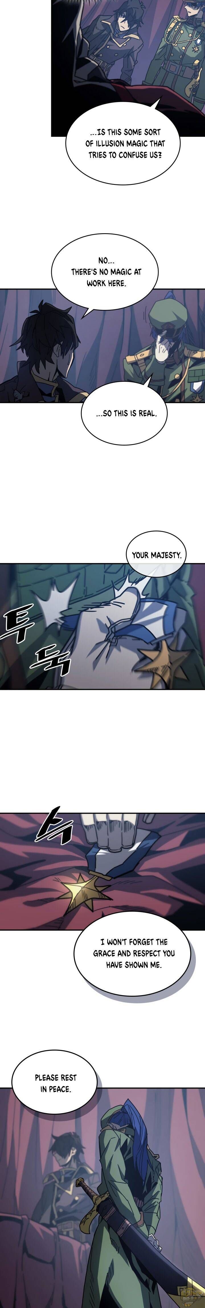 A Returner’s Magic Should be Special Chapter 140 - page 4