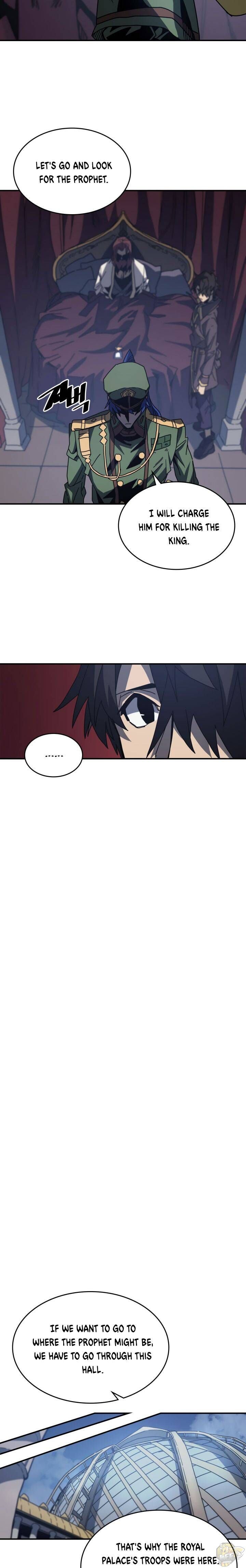 A Returner’s Magic Should be Special Chapter 140 - page 5