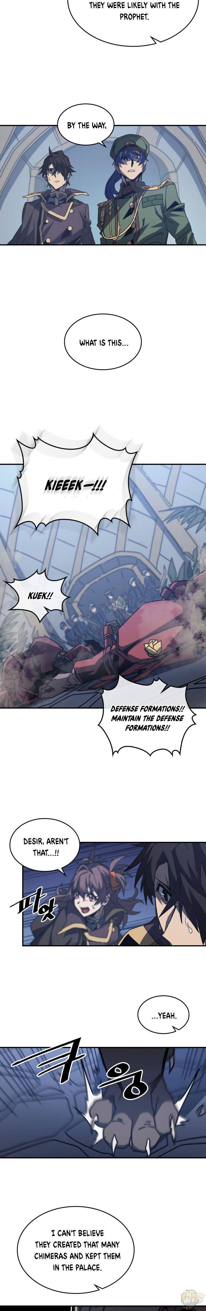 A Returner’s Magic Should be Special Chapter 140 - page 6